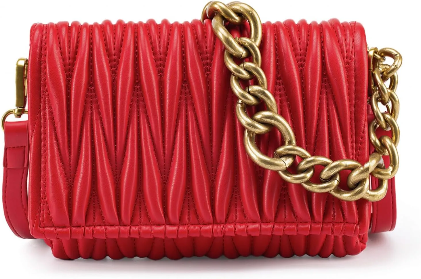 Red Handbag Review - Top Trendy Purses